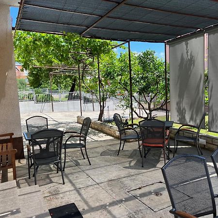 Rooms & Apartments Blue Beach Vodice Buitenkant foto