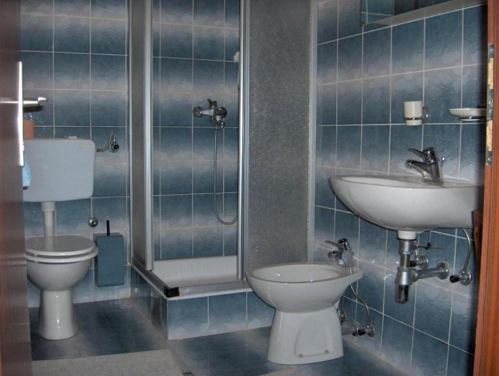Rooms & Apartments Blue Beach Vodice Buitenkant foto