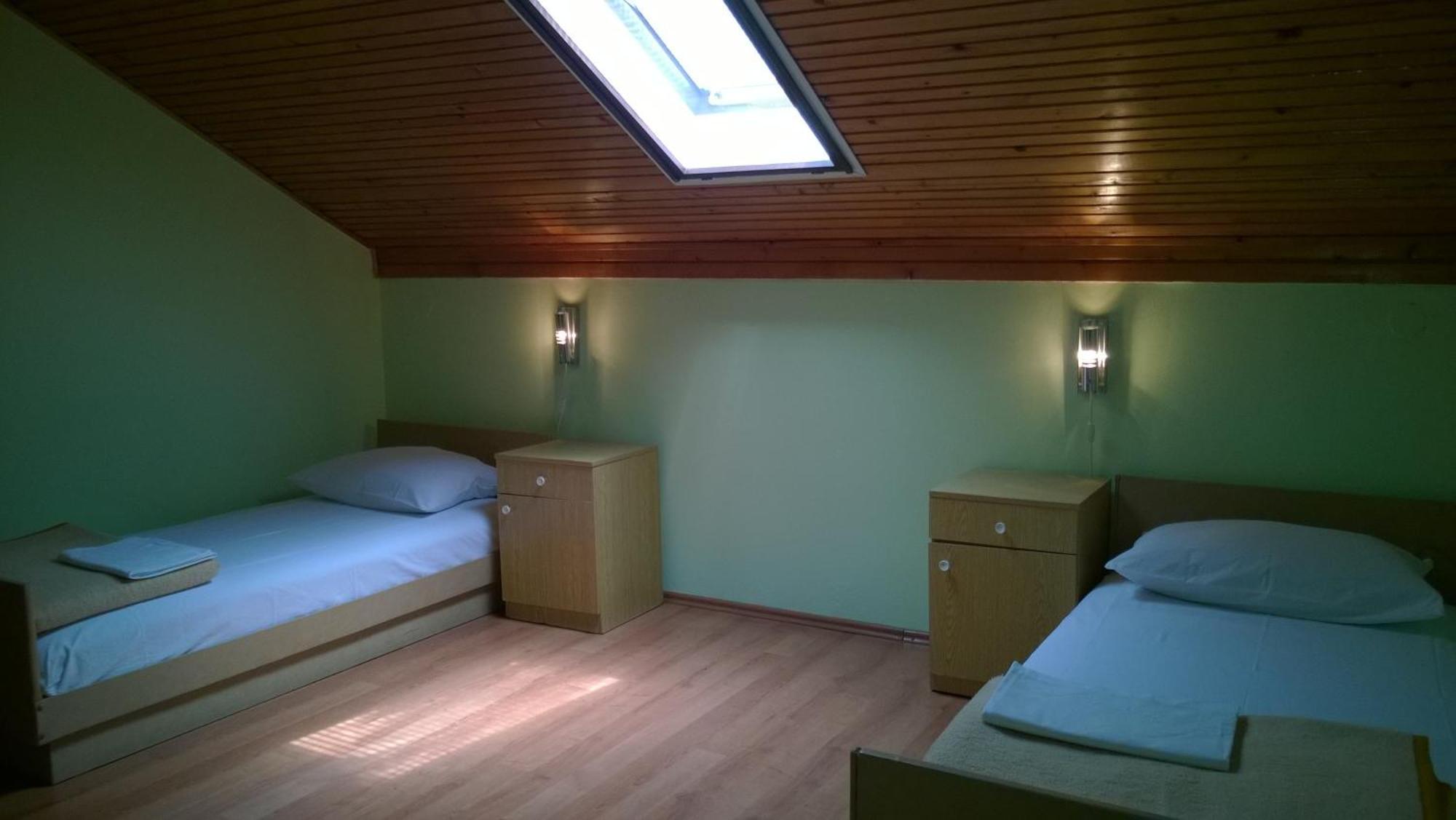 Rooms & Apartments Blue Beach Vodice Buitenkant foto