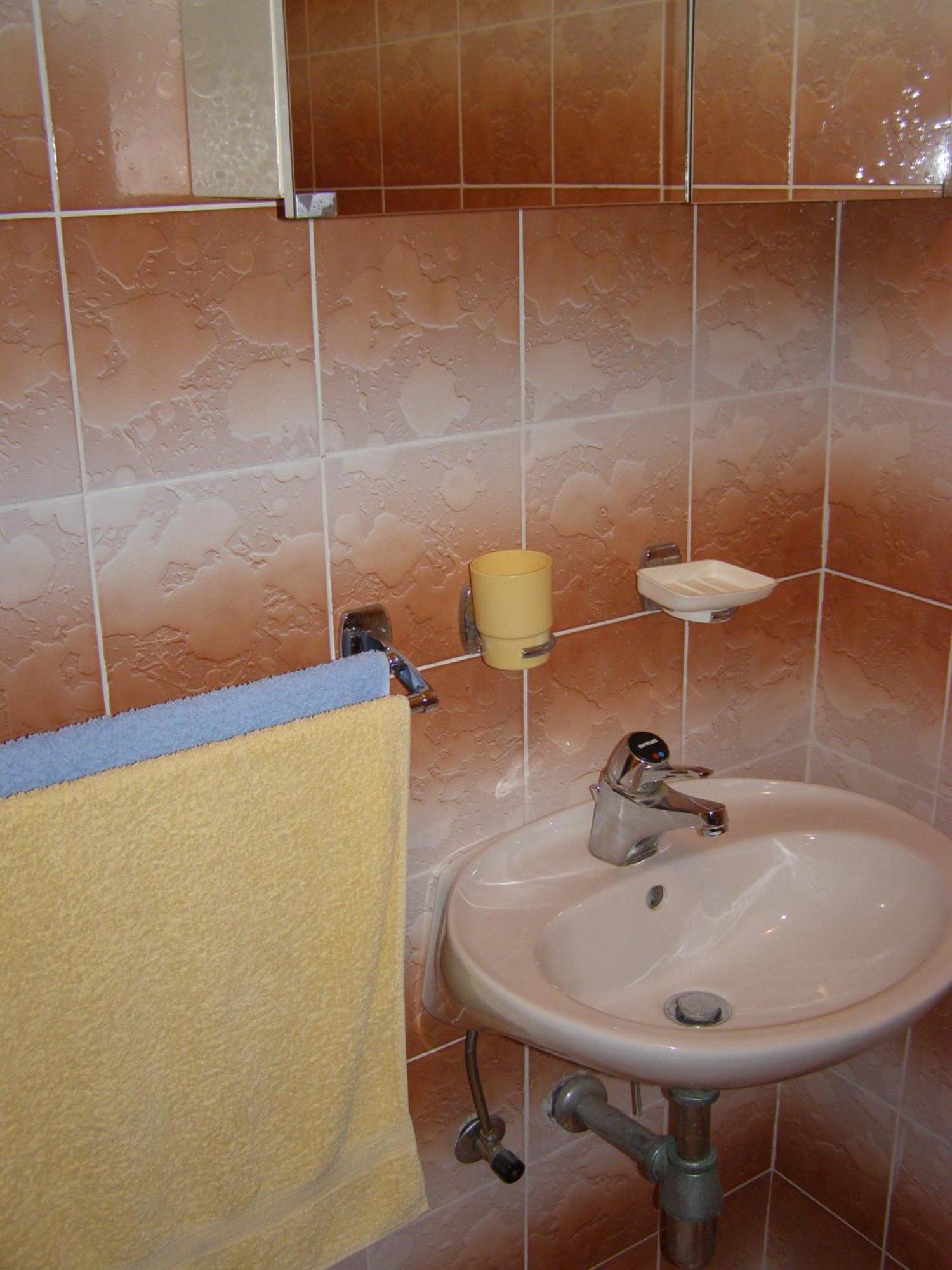 Rooms & Apartments Blue Beach Vodice Kamer foto